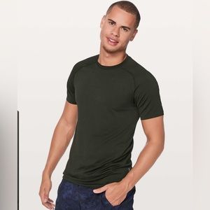 Lululemon Metal Vent Tech Short Sleeve